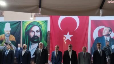 İYİ Parti Genel Başkanı Müsavat Dervişoğlu, "Türkiye’de cemevi meselesi artık