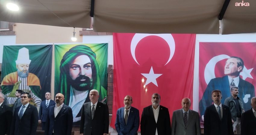 İYİ Parti Genel Başkanı Müsavat Dervişoğlu, "Türkiye’de cemevi meselesi artık