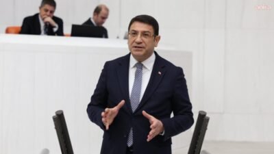 DEVA Partisi Ankara Milletvekili İdris Şahin, "Hukukta vaat edileni karşılamayan