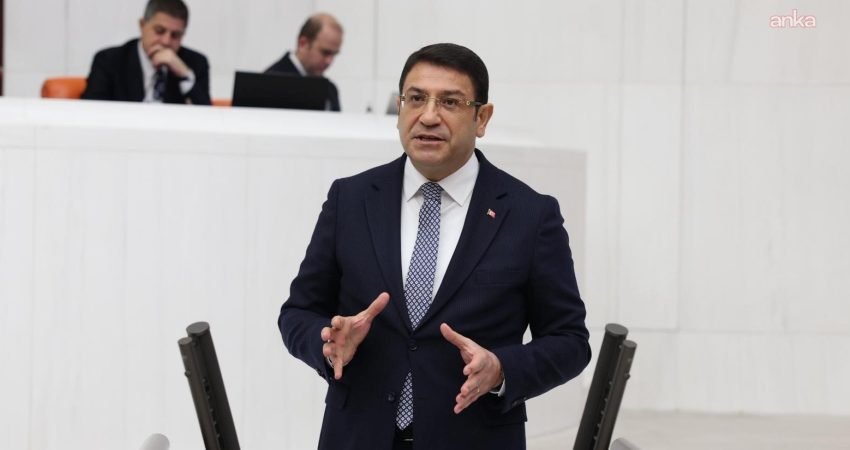DEVA Partisi Ankara Milletvekili İdris Şahin, "Hukukta vaat edileni karşılamayan