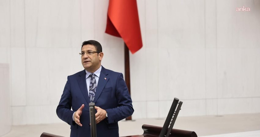 DEVA Partisi Ankara Milletvekili İdris Şahin, "Temmuz ayındaki 638,7 milyar