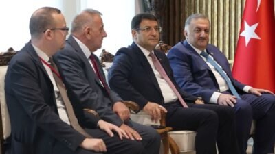 DEVA Partisi Genel Başkanı Ali Babacan, "Kıbrıs bizim milli davamızdır.