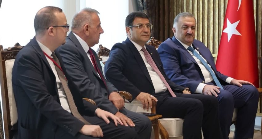 DEVA Partisi Genel Başkanı Ali Babacan, "Kıbrıs bizim milli davamızdır.
