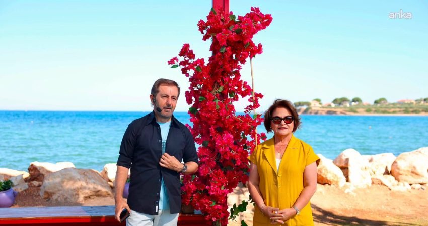 Didim Belediye Başkanı Hatice Gençay, katıldığı canlı yayında kentin tarihi,