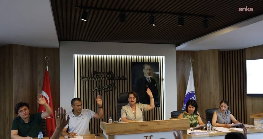 Didim Belediye Meclisi, Çevre, Şehircilik ve İklim Değişikliği Bakanlığı tarafından