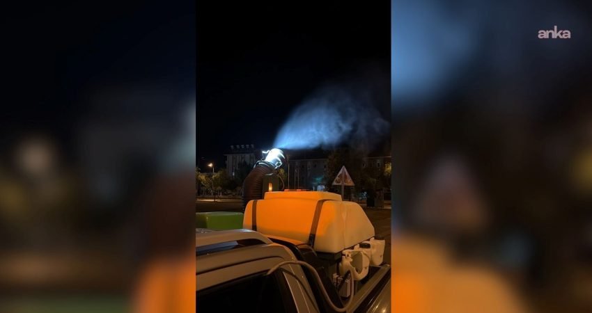 Didim Belediyesi, halk sağlığını korumak ve yaz aylarında artış gösteren