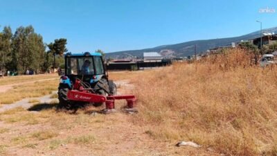 Didim Belediyesi, ilçe genelinde parklar, yeşil alanlar ve ortak kullanım