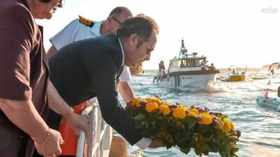 Kabotaj Kanunu’nun yürürlüğe girişinin 100. yılı dolayısıyla, Didim Kaymakamlığı koordinesinde