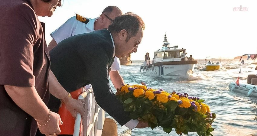 Kabotaj Kanunu’nun yürürlüğe girişinin 100. yılı dolayısıyla, Didim Kaymakamlığı koordinesinde