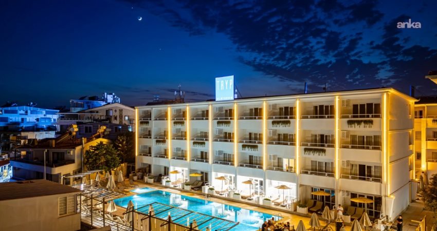 Aydın’ın yükselen turizm destinasyonlarından Didim, uluslararası otel yatırımlarına bir yenisini