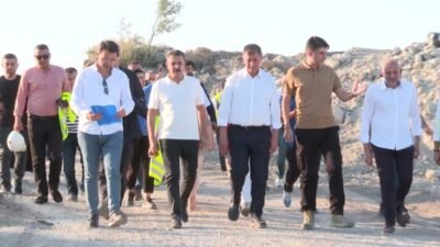 İzmir Büyükşehir Belediyesi, 24 bin metrekarelik alanda kurulacak yeni tesisle,