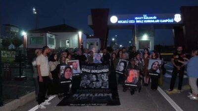 Dilovası Ravive Kozmetik Fabrikası yangınıyla ilgili davanın üçüncü duruşmasında mahkeme