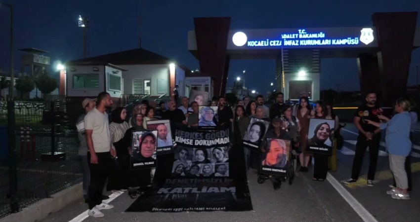Dilovası Ravive Kozmetik Fabrikası yangınıyla ilgili davanın üçüncü duruşmasında mahkeme