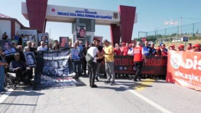 Dilovası'nda kaçak parfüm dolumu yapılan fabrikada çıkan yangında 3'ü çocuk