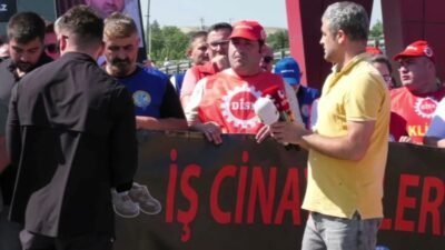 Dilovası'nda 7 işçinin yaşamını yitirdiği fabrika yangınına ilişkin davanın duruşması