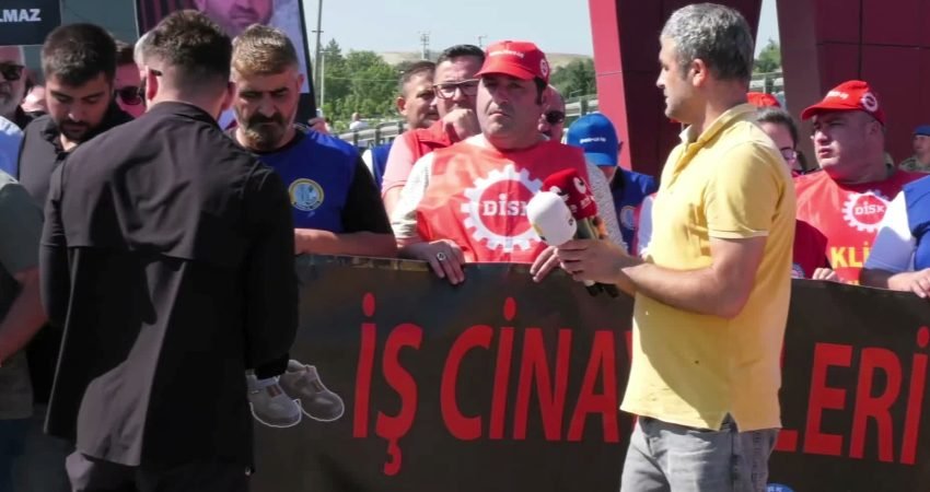 Dilovası'nda 7 işçinin yaşamını yitirdiği fabrika yangınına ilişkin davanın duruşması