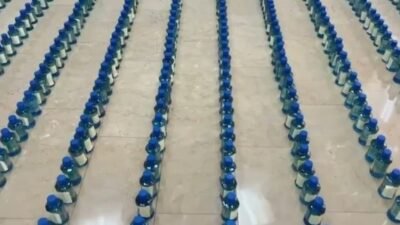 İran'dan yola çıkarak Nahçıvan üzerinden Iğdır Dilucu Sınır Kapısı'ndan Türkiye'ye