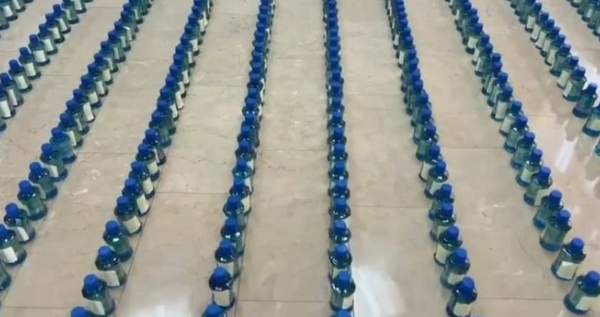 İran'dan yola çıkarak Nahçıvan üzerinden Iğdır Dilucu Sınır Kapısı'ndan Türkiye'ye