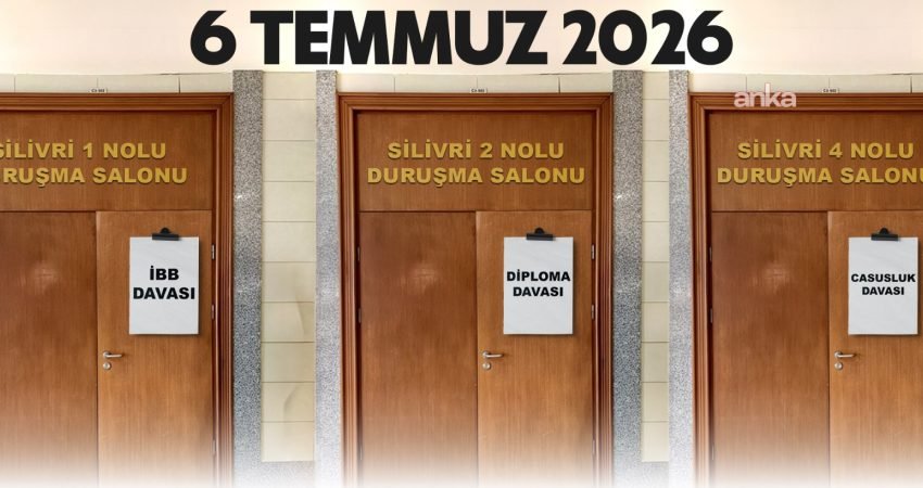 CHP’nin cumhurbaşkanı adayı, tutuklu İstanbul Büyükşehir Belediye Başkanı Ekrem İmamoğlu,