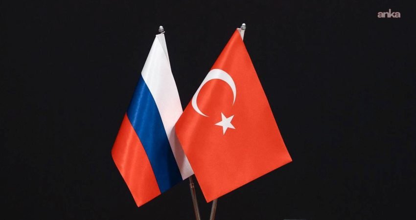 Rusya'nın Ankara Büyükelçiliği'nden yapılan açıklamada, Rusya'nın Ankara Büyükelçisi Sergey Verşinin'in