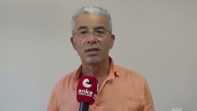 DİSK'e bağlı Devrimci Emekliler Sendikası (Emekli-Sen) Sinop Şube Başkanı Kadir