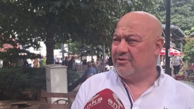 DİSK'e bağlı Genel-İş Sendikası Rize-Artvin Şube Başkanı Selim Bilgin, temmuz