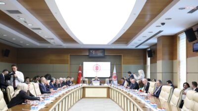 TBMM Şanlıurfa ve Kahramanmaraş'taki Okul Olaylarını ve Dijital Riskleri Araştırma