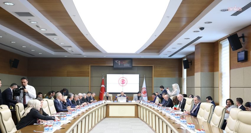 TBMM Şanlıurfa ve Kahramanmaraş'taki Okul Olaylarını ve Dijital Riskleri Araştırma