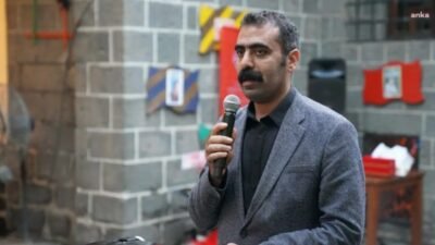 Diyarbakır Büyükşehir Belediyesi Eş Başkanı Doğan Hatun, "Geri Çekilme İlkesi"