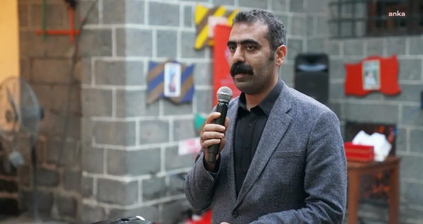 Diyarbakır Büyükşehir Belediyesi Eş Başkanı Doğan Hatun, "Geri Çekilme İlkesi"