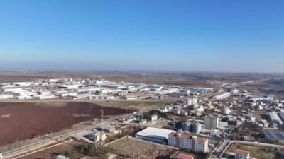 Diyarbakır Organize Sanayi Bölgesi Başkanı Mustafa Fidan, yüksek enflasyon ve