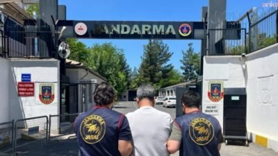 Diyarbakır’da çeşitli suçlardan aranan 143 kişi, Jandarma Suç Araştırma Timleri’nce