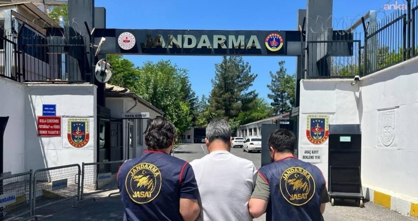 Diyarbakır’da çeşitli suçlardan aranan 143 kişi, Jandarma Suç Araştırma Timleri’nce