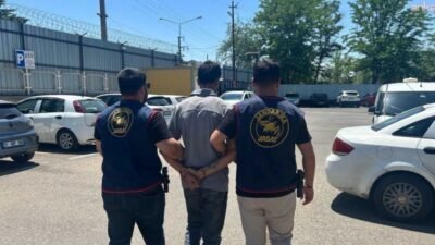 Diyarbakır’da çeşitli suçlardan aranan 162 kişi, jandarma ekiplerinin düzenlediği operasyon