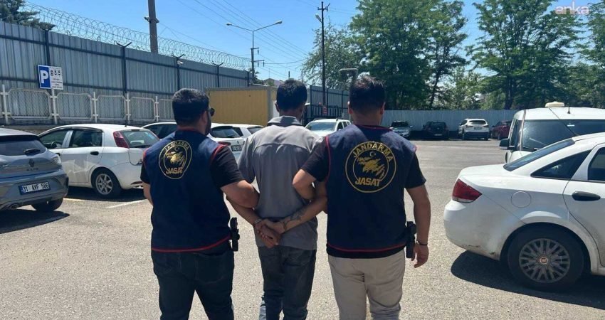 Diyarbakır’da çeşitli suçlardan aranan 162 kişi, jandarma ekiplerinin düzenlediği operasyon