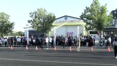 Diyarbakır Büyükşehir Belediyesi, günlük 100 bin ekmek üretim kapasitesine sahip