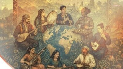 Diyarbakır’da müziği kültür, toplum, tarih, kimlik ve insan yaşamı bağlamında