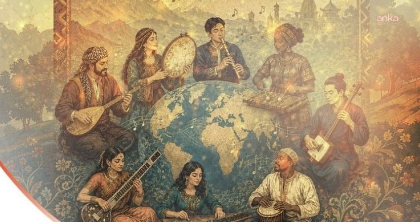 Diyarbakır’da müziği kültür, toplum, tarih, kimlik ve insan yaşamı bağlamında