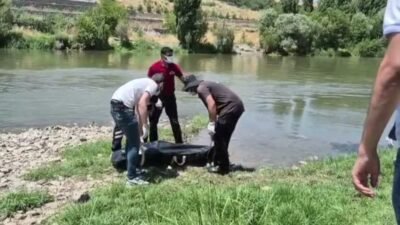 Diyarbakır’da Dicle Nehri’nde 42 yaşındaki Turgay Altun’un cansız bedeni bulundu.