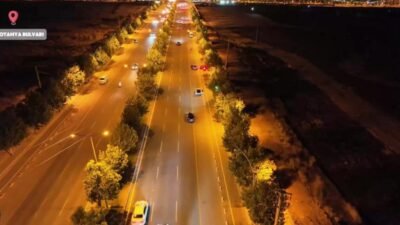 Diyarbakır İl Emniyet Müdürlüğü ekiplerince kent genelinde gerçekleştirilen “trafikte huzur”