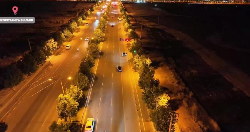 Diyarbakır İl Emniyet Müdürlüğü ekiplerince kent genelinde gerçekleştirilen “trafikte huzur”