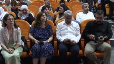 Diyarbakır Büyükşehir Belediyesi ve İnsan Hakları Derneği’nin (İHD) ortaklığında, “Türkiye’de