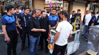 Diyarbakır Büyükşehir Belediyesi ve Sur Belediyesi, tarihi Suriçi’nde kamusal alanları