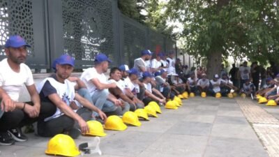 Eskişehir'de Yıldızlar SSS Holding bünyesinde faaliyet gösteren Doruk Madencilik bünyesinde