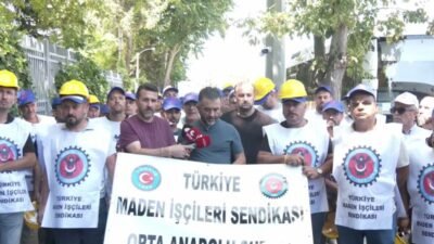 Eskişehir'de Yıldızlar SSS Holding bünyesinde faaliyet gösteren Doruk Madencilik bünyesinde