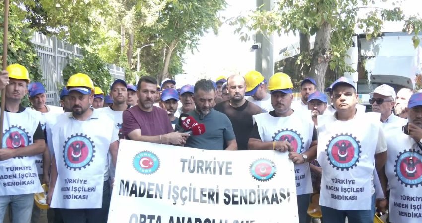 Eskişehir'de Yıldızlar SSS Holding bünyesinde faaliyet gösteren Doruk Madencilik bünyesinde