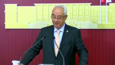 DSP Genel Başkanı Önder Aksakal, "Kıbrıs Türk Cumhuriyeti Meclisi’ne de