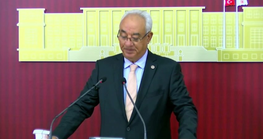 DSP Genel Başkanı Önder Aksakal, "Kıbrıs Türk Cumhuriyeti Meclisi’ne de