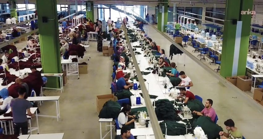 Diyarbakır Ticaret ve Sanayi Odası Yönetim Kurulu Başkanı Mehmet Kaya,