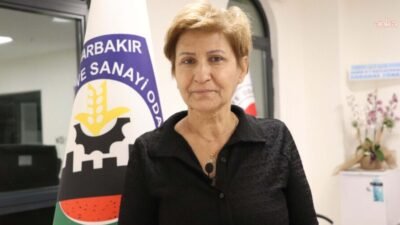 Diyarbakır Ticaret ve Sanayi Odası Başkanı Nevin İl, İstanbul’da tedavi